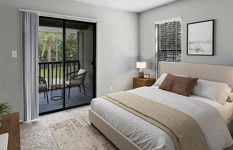 The Oaks of Woodland Park Apartments — Photo 12