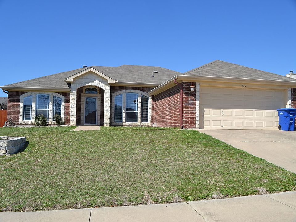 2303 Gail Dr, Copperas Cove, TX 76522 Zillow