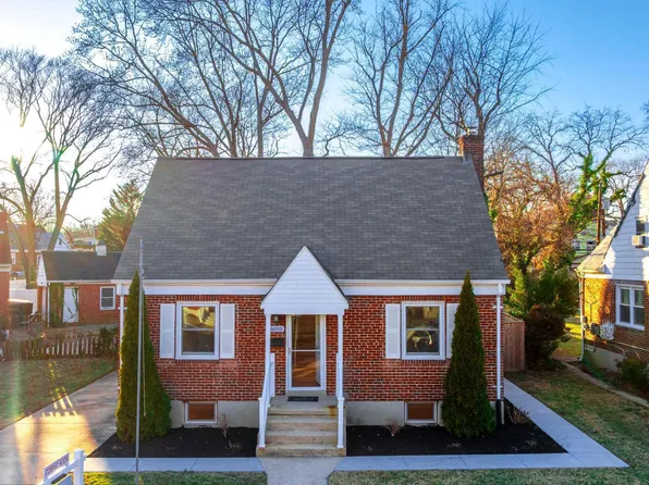 6010 Eastern Pkwy, Baltimore, MD 21206
