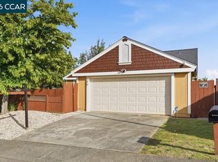 106 Fieldstone Way, Vallejo, CA 94589