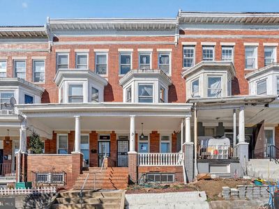 1708 Gwynns Falls Pkwy, Baltimore, MD, 21217