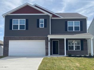 1013 Persimmon Holw, Greeneville, TN 37745