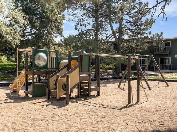 The Playground at Greentree Village Apartments