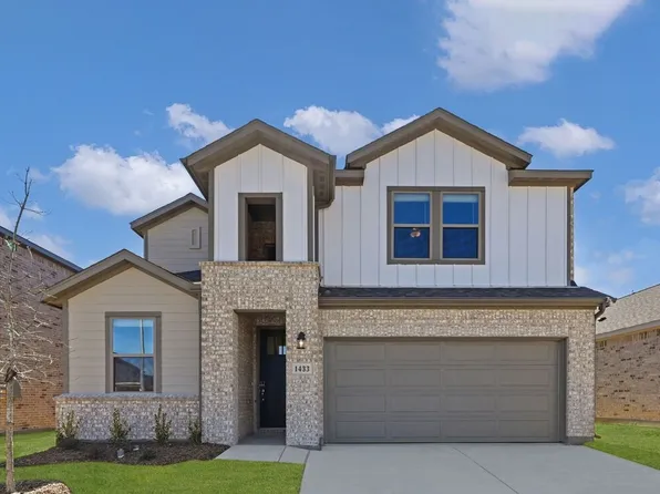 1433 Arciones Rd, Haslet, TX 76052