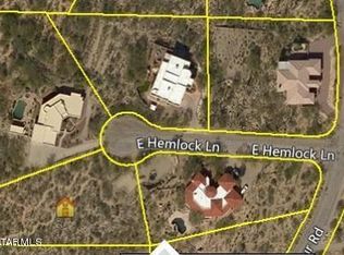 12460 E Hemlock Ln, Tucson, AZ 85749