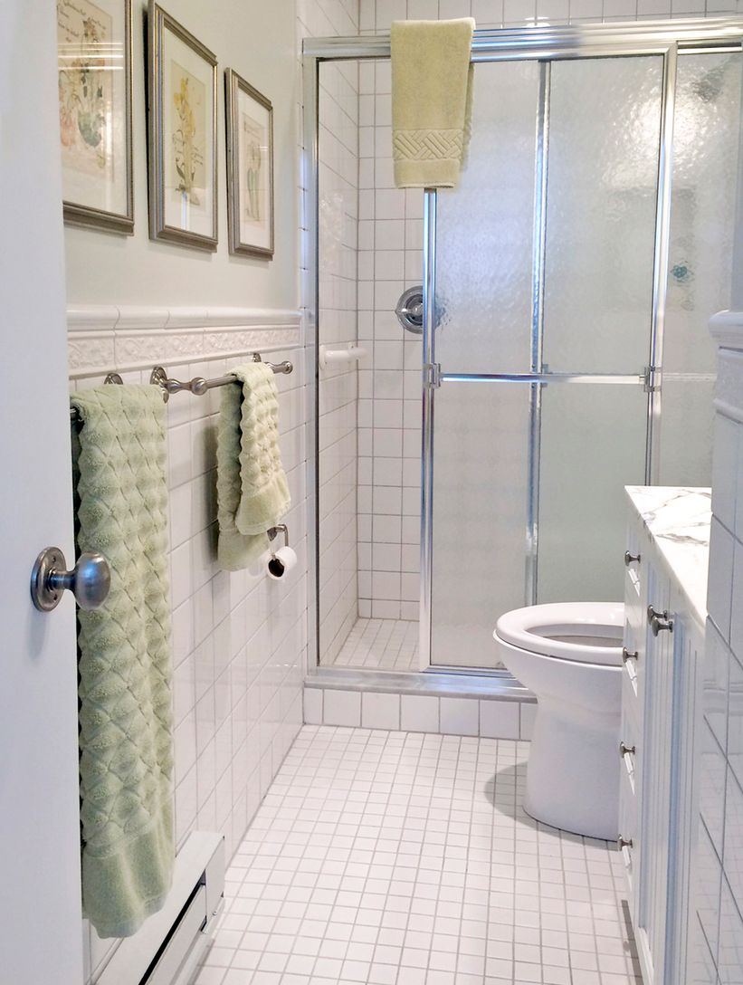  En-Suite Bathroom with Walk-in Shower