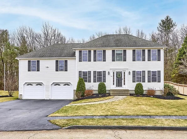 156 Britney Dr, Holden, MA 01520