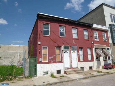 548 E Hewson St, Philadelphia, PA, 19125