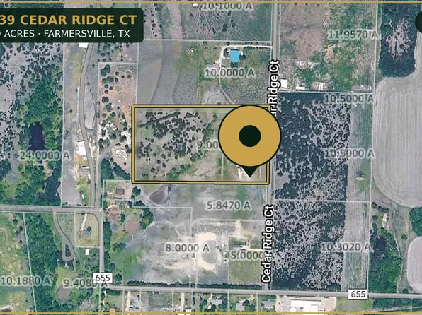 839 Cedar Ridge Ct, Farmersville, TX 75442