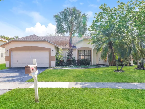 5134 NW 42nd Terrace, Coconut Creek, FL 33073