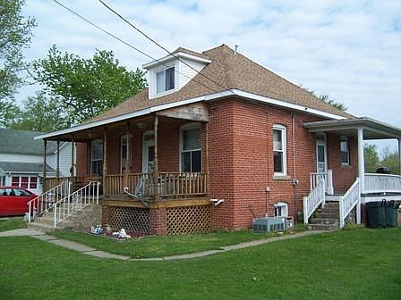 Updated Older Home