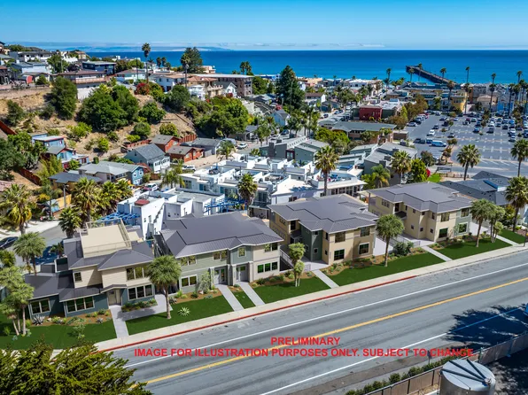 Homes Available Soon, The Colony at Avila Beach