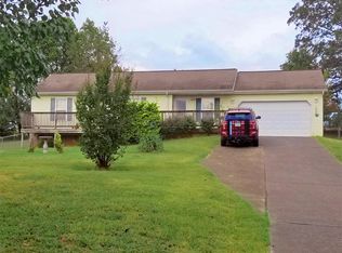 1748 Westward Rd, New Market, TN 37820
