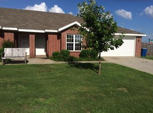 1203 Cliffstone St #1, Bentonville, AR 72712
