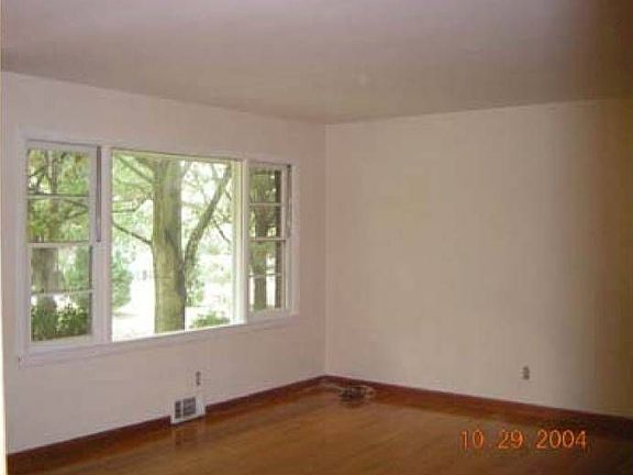 Great view from living rm