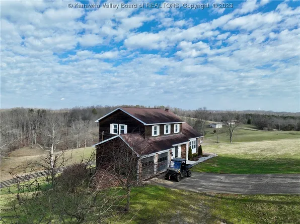 549 Older Salt Lick, Red House, WV 25168