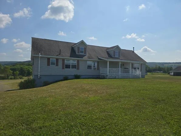 130 Ganio Ln, Mount Vision, NY 13810
