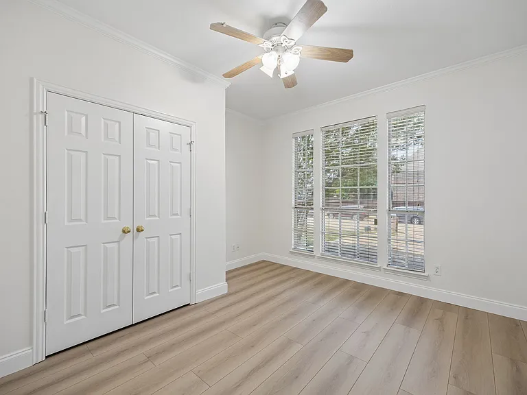 First Floor Bedroom
