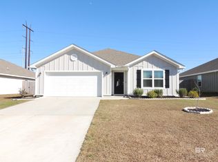 14705 Forsythia Loop, Silverhill, AL 36576