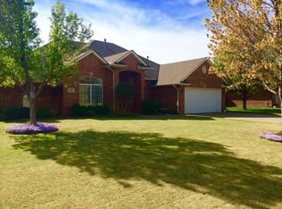 1914 Constitution Ave, Enid, OK 73703