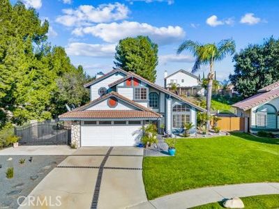 1033 Cranberry Ln, Corona, CA, 92882