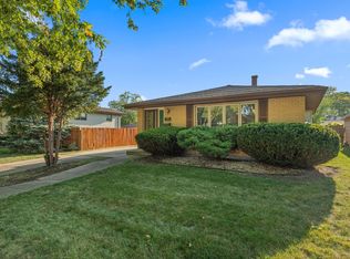 11705 S Rosemary Ln, Alsip, IL 60803