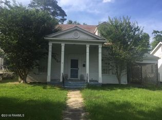 1102 W Cherry St, Opelousas, LA 70570