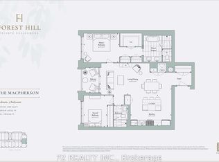 2 Forest Hill Rd #205, Toronto, ON M4V 0B7
