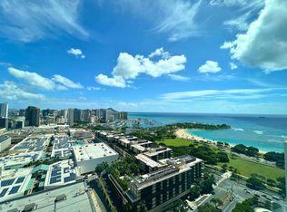 88 Piikoi St APT 3608, Honolulu, HI 96814