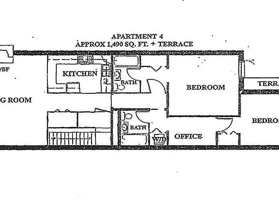3rd image of 222 E 49th St APT 4