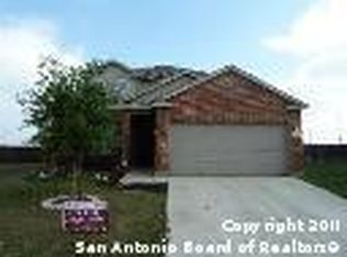 124 Rhew Pl, Cibolo, TX 78108