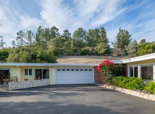 691 Country Club Dr, Carmel Valley, CA