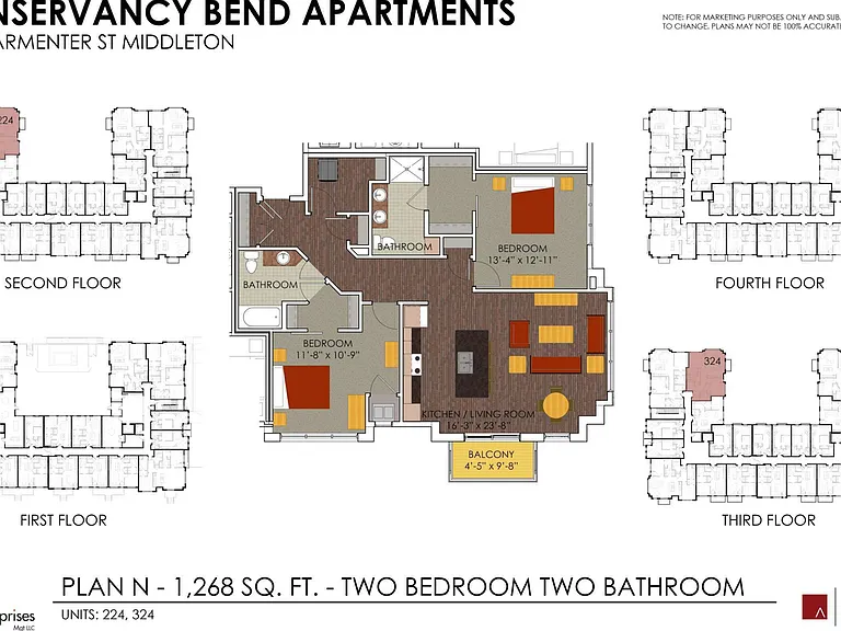 Conservancy Bend Residences — Photo 20
