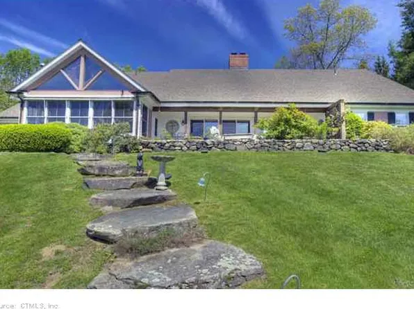 45 Plumb Hill Rd, Washington, CT 06793