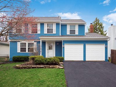 2000 Dina Ct, Powell, OH, 43065