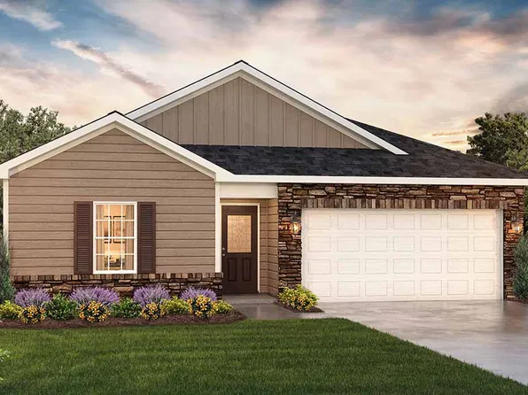Freeport II Plan, Brinkley Ridge