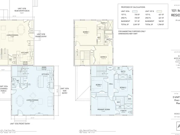 107 Market St #B, Amesbury, MA 01913