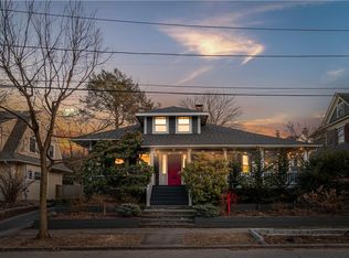 43 Oriole Ave, Providence, RI 02906