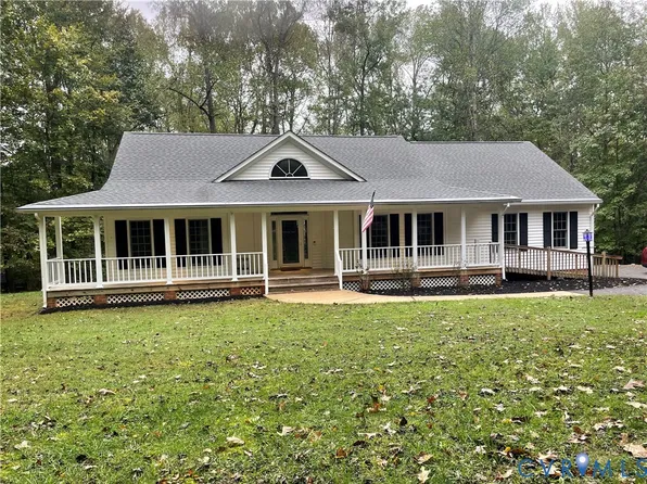 3410 Sherwood Bluff Way, Powhatan, VA 23139