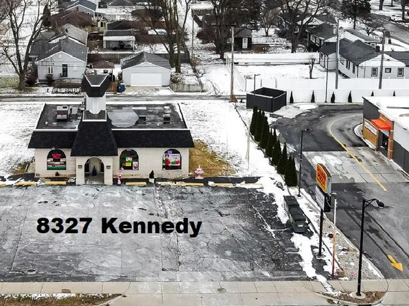 8327 Kennedy Ave, Highland, IN 46322