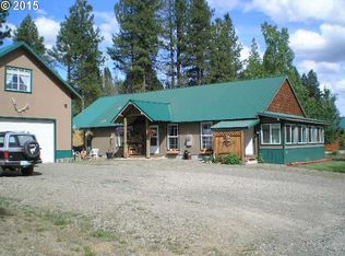 03 Iron Horse Loop, Sumpter, OR 97877