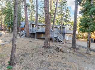 353 Moritz Way, Mount Charleston, NV 89124