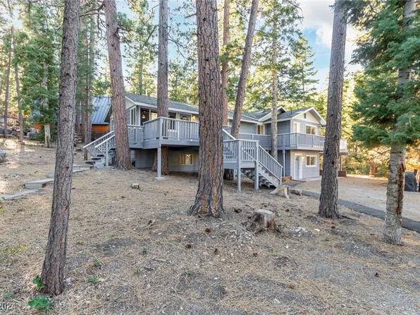 353 Moritz Way, Mount Charleston, NV 89124