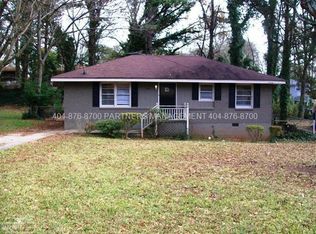 1260 Glen Forest Way, Decatur, GA 30032