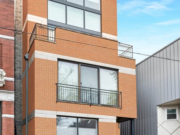 1058 N Hermitage Ave #1, Chicago, IL 60622