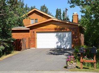 9200 Slana Trl, Anchorage, AK 99507