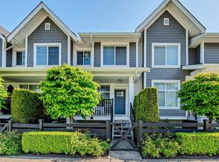 14541 Winter Cres #58, Surrey, BC V4P 0E3