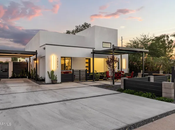 1211 E HAYWARD Avenue, Phoenix, AZ 85020