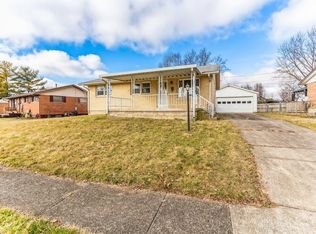 1836 Elaina Dr, Springfield, OH 45503