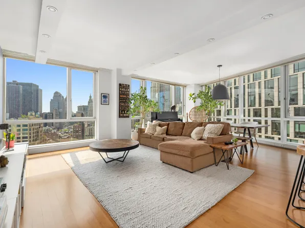 200 Chambers Street 25F image 2 of 11